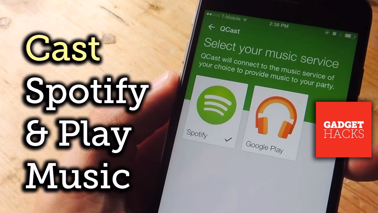 What is Spotify Connect?