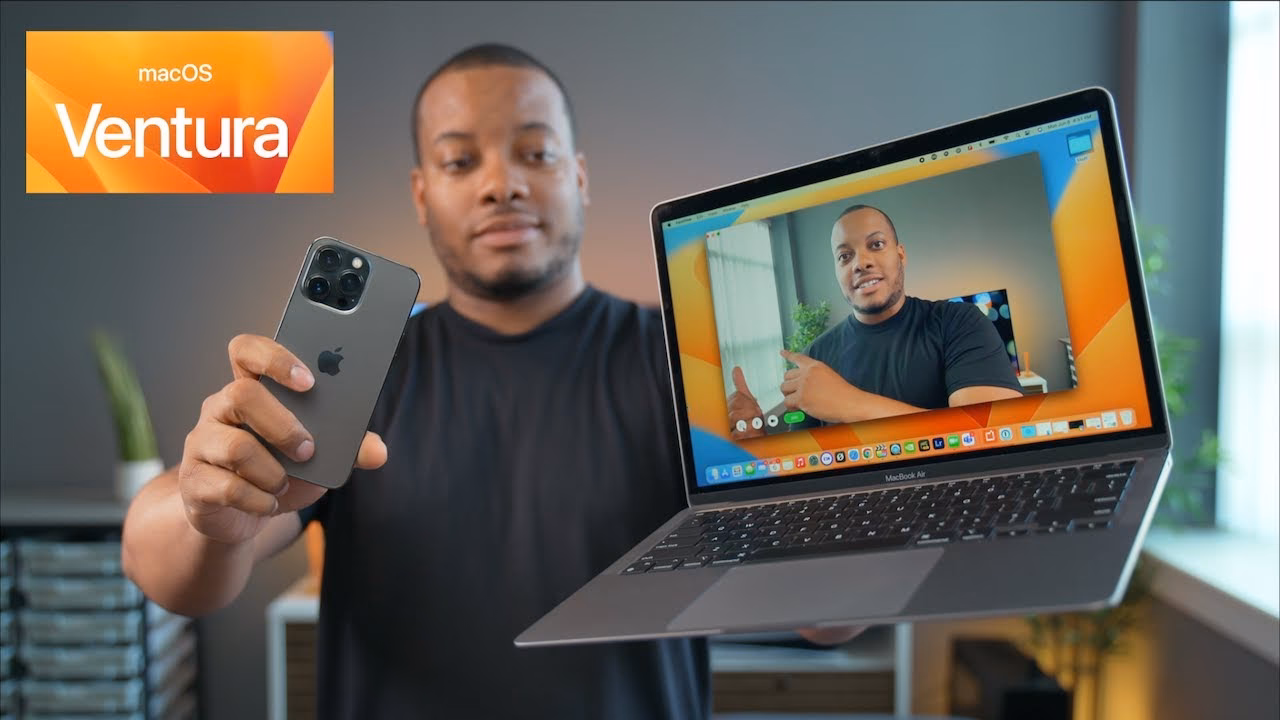 Can I use multiple iPhones as webcams for my Mac?