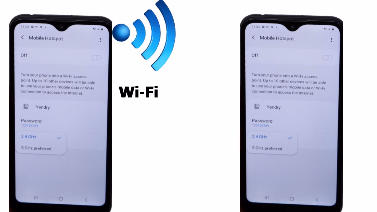 How do I connect to a wireless network on Android?
