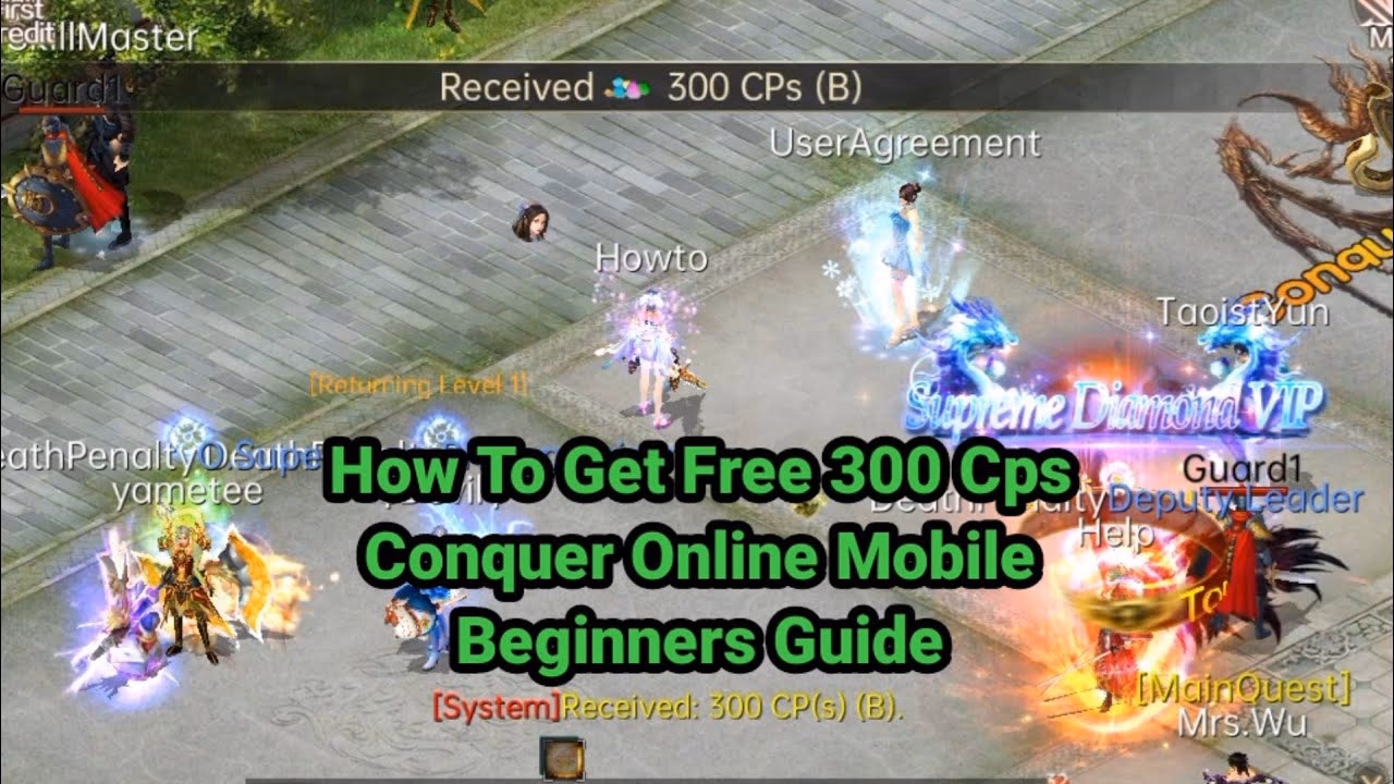 Is Conquer online free?