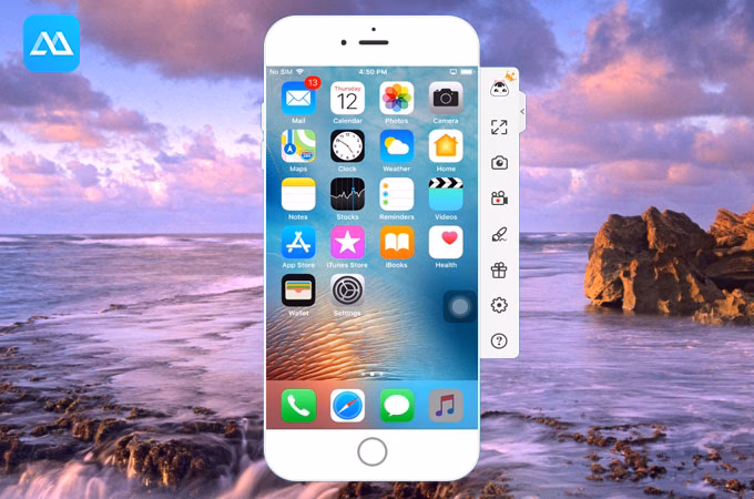How to control iPhone from PC remotely?