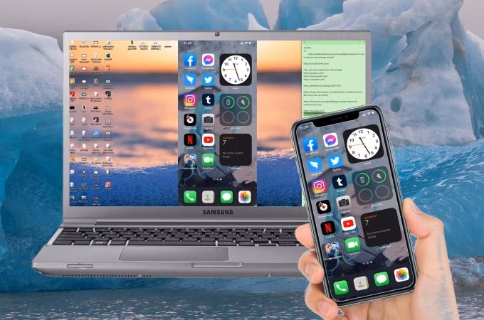 How to use Windows Remote Desktop to connect to Windows from iPhone?