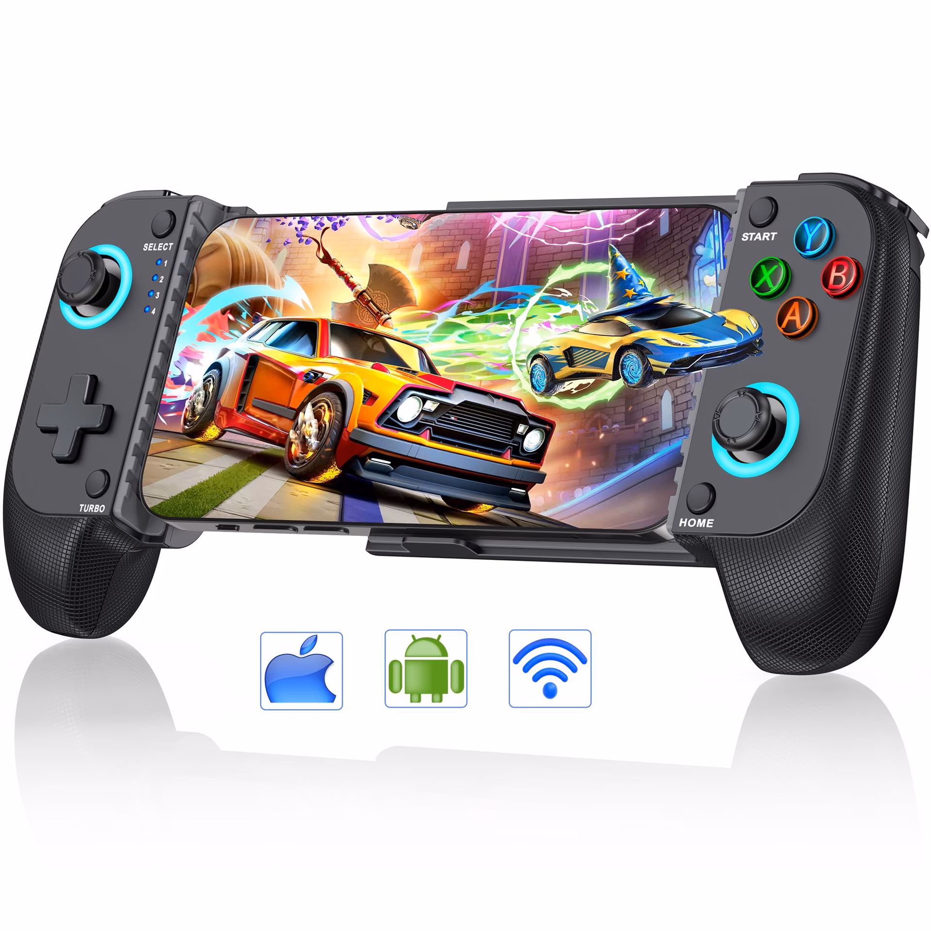 What are the best mobile phone controllers?