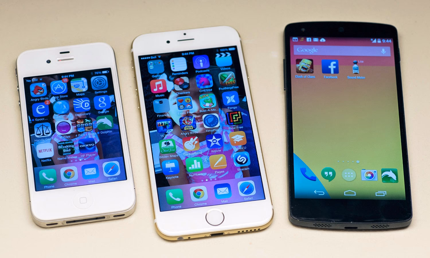 How do I get a JPEG iPhone screenshot to my Mac?