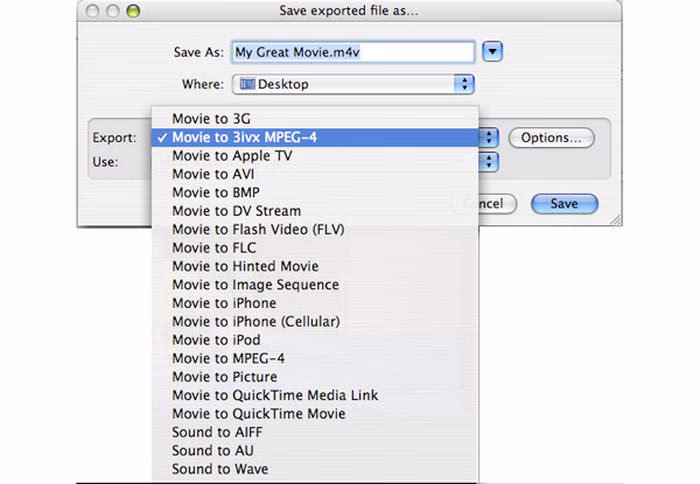 How to open MP4 file on Mac?