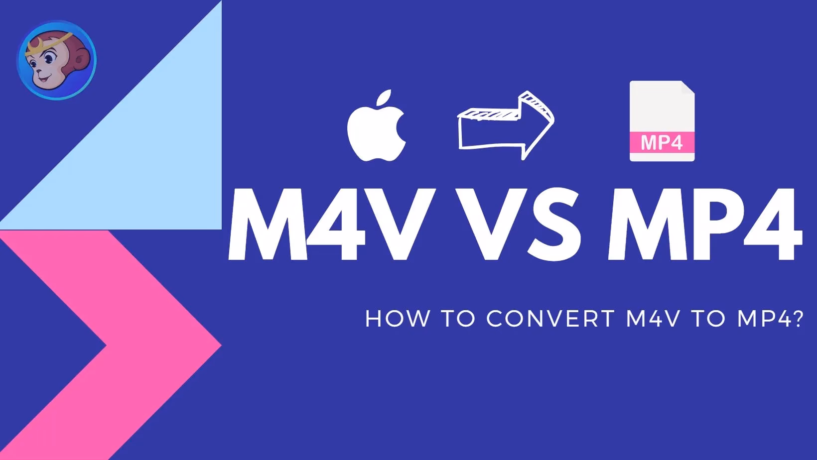 How to convert iTunes M4V to MP4?