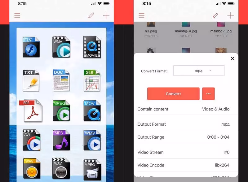What is anymp4 iPhone converter?