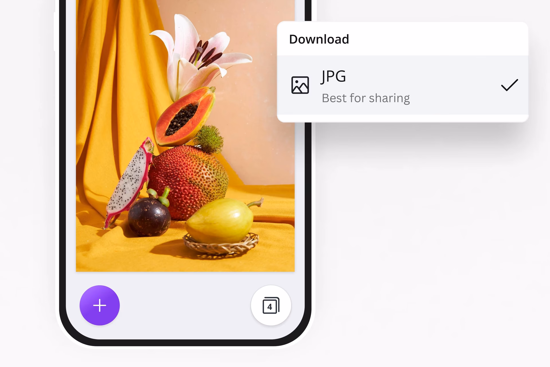 How do I convert a JPG file?