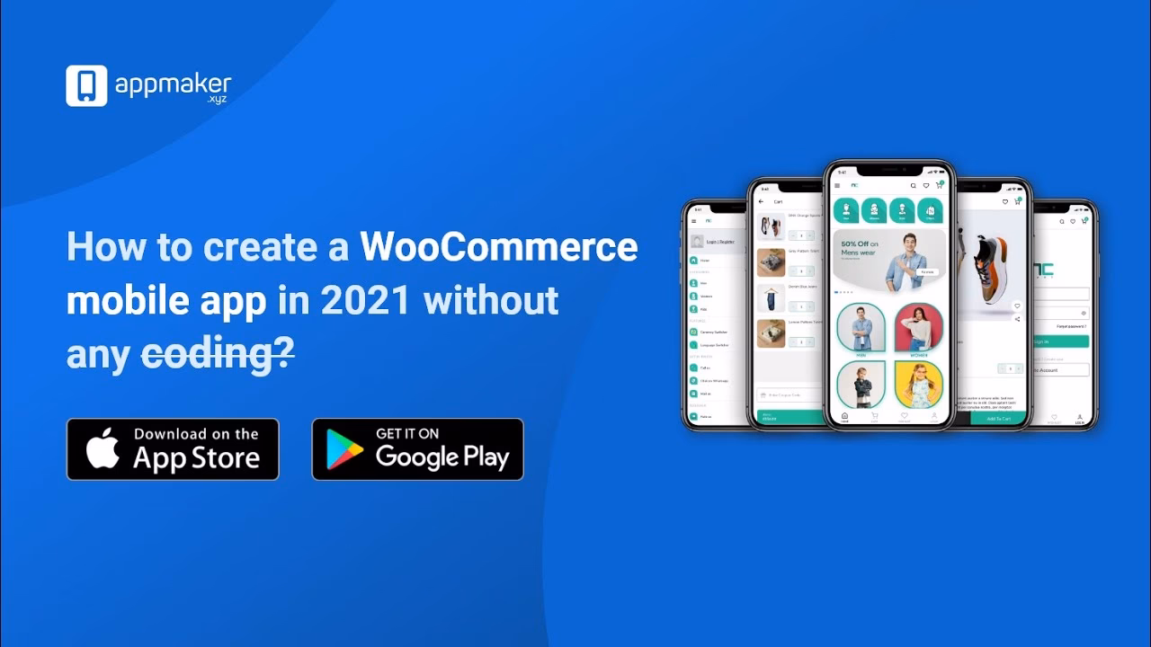 Is WooCommerce app builder free?