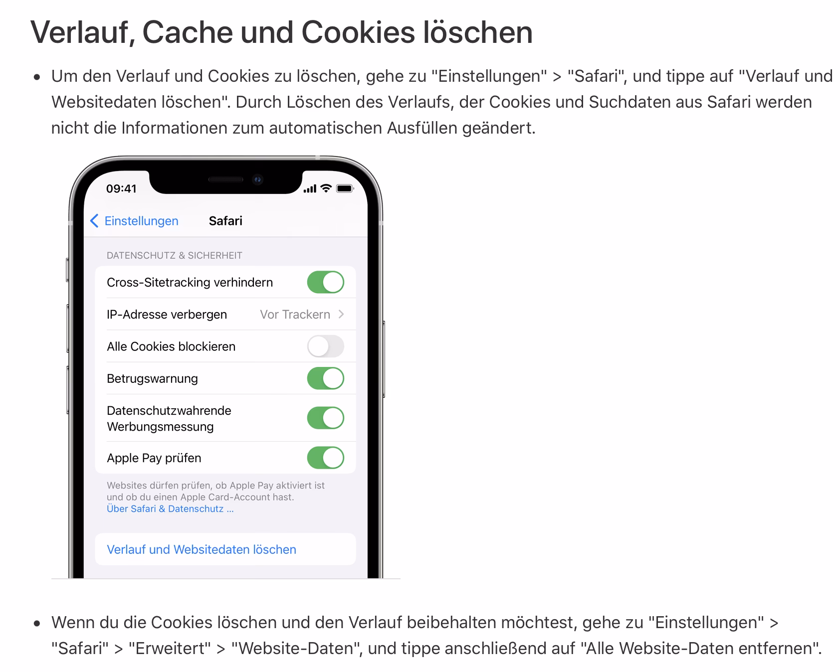 Was sind Cookies und Wie funktionieren sie?