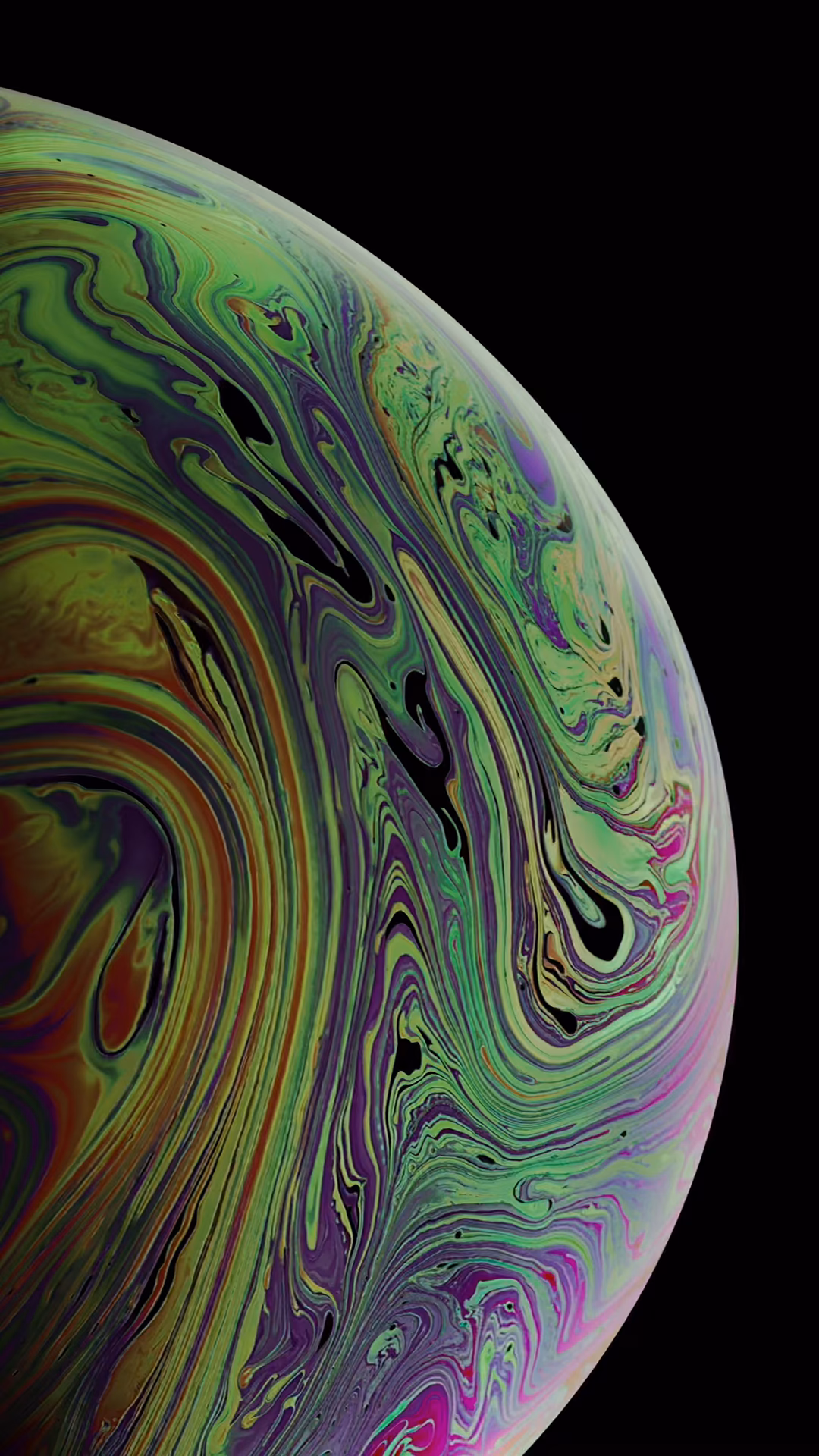 How many iPhone XS Max wallpapers are there?