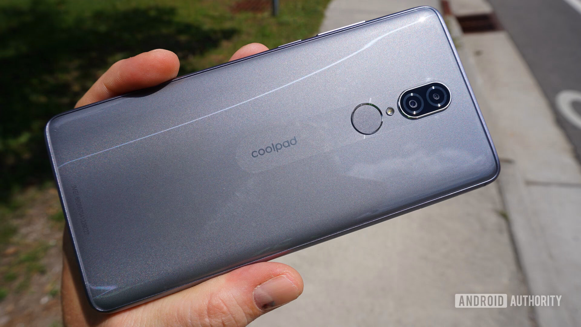 Who owns Coolpad Mobile Tech?