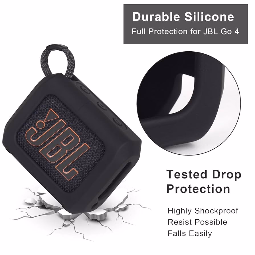 How to connect JBL go to iPhone?