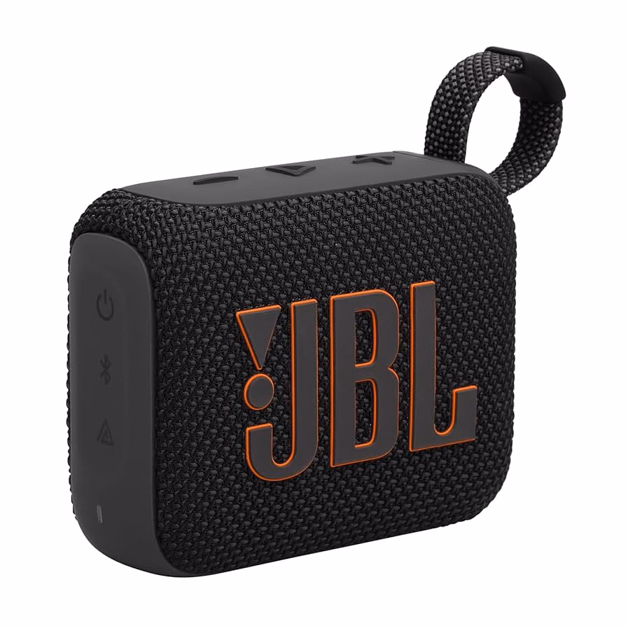 How to connect JBL go to iPhone?