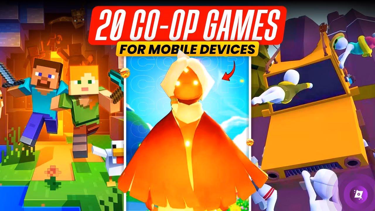 Are there free co-op games for Android in 2025?
