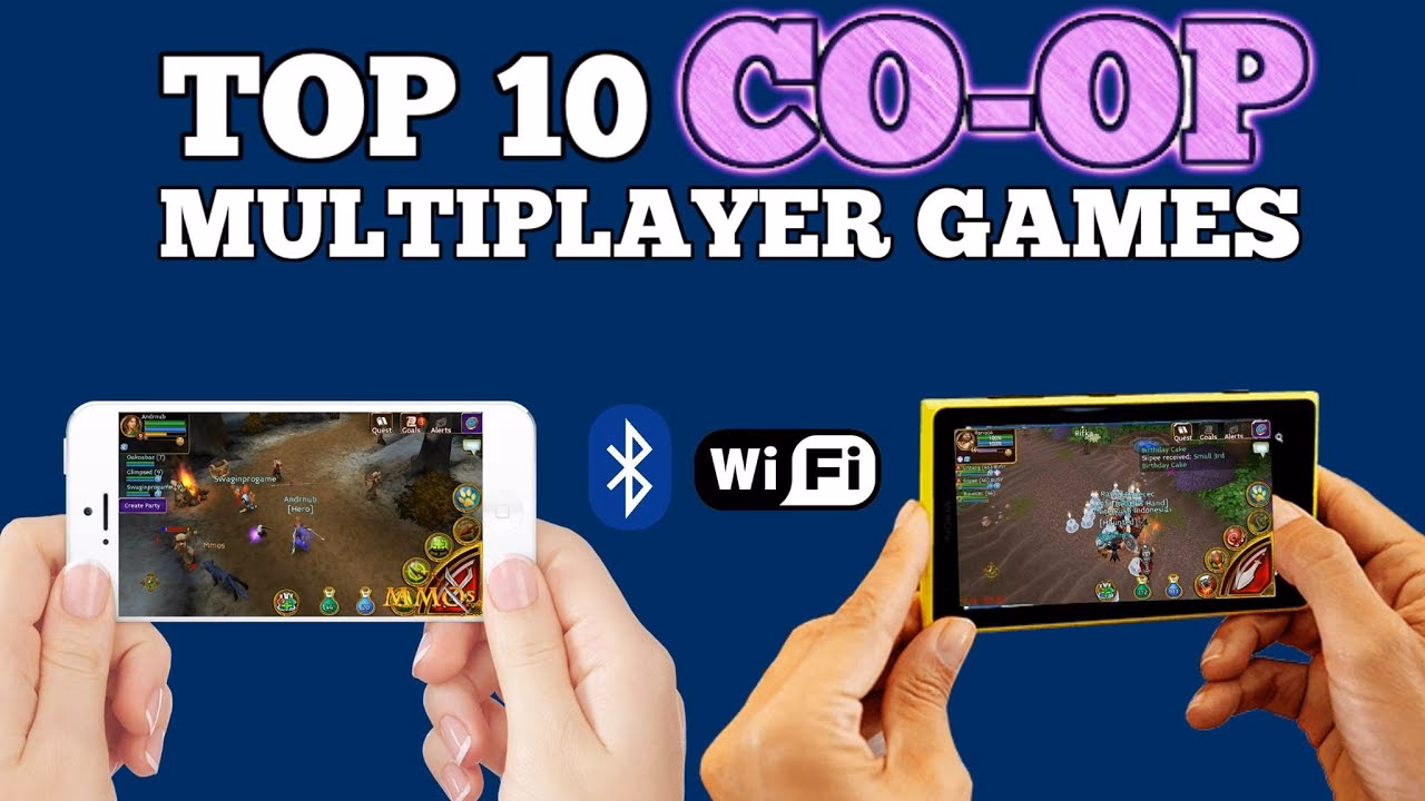 Do you need a video game console to play co-op games?
