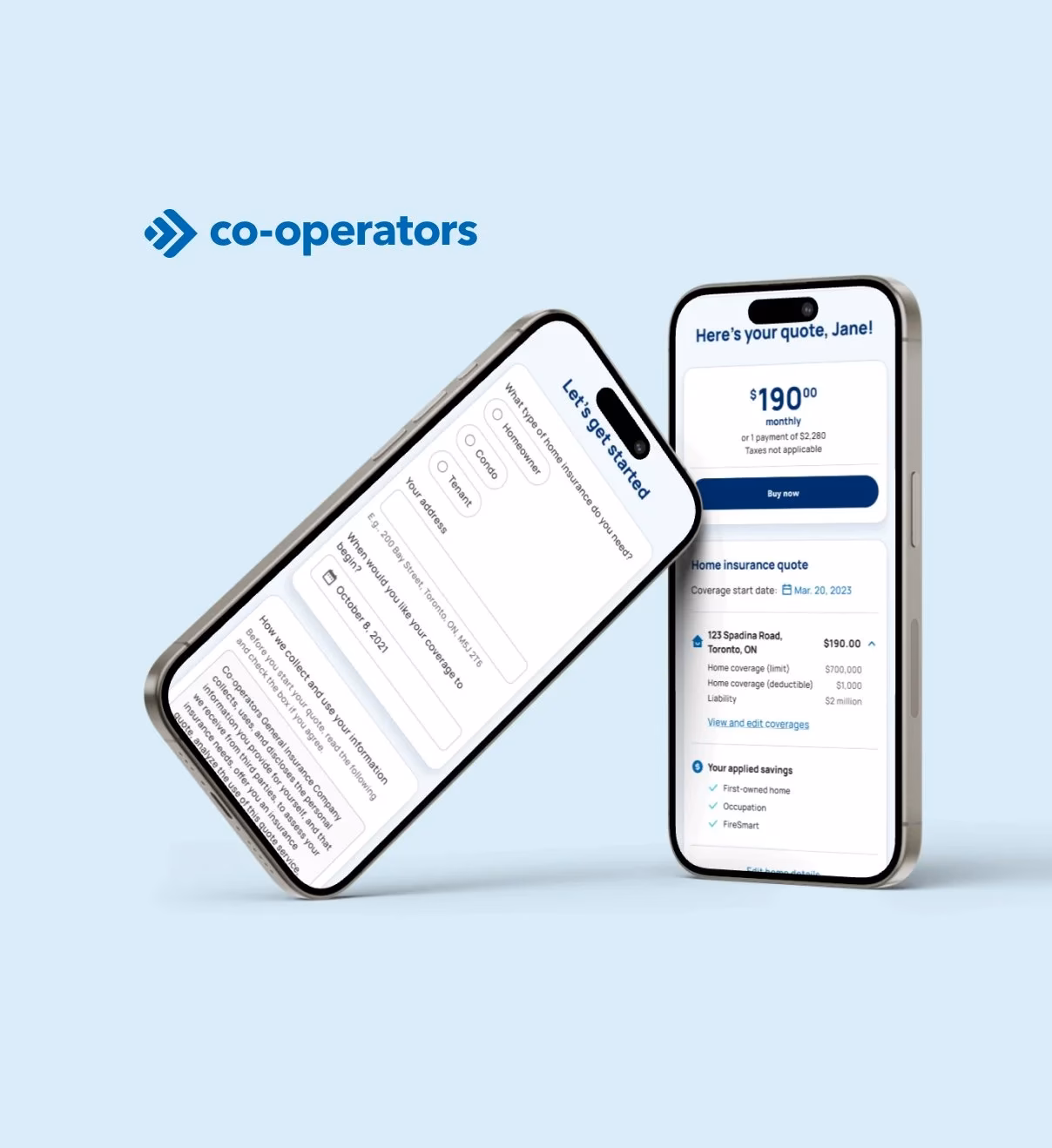 Does co-op Bank offer travel insurance?