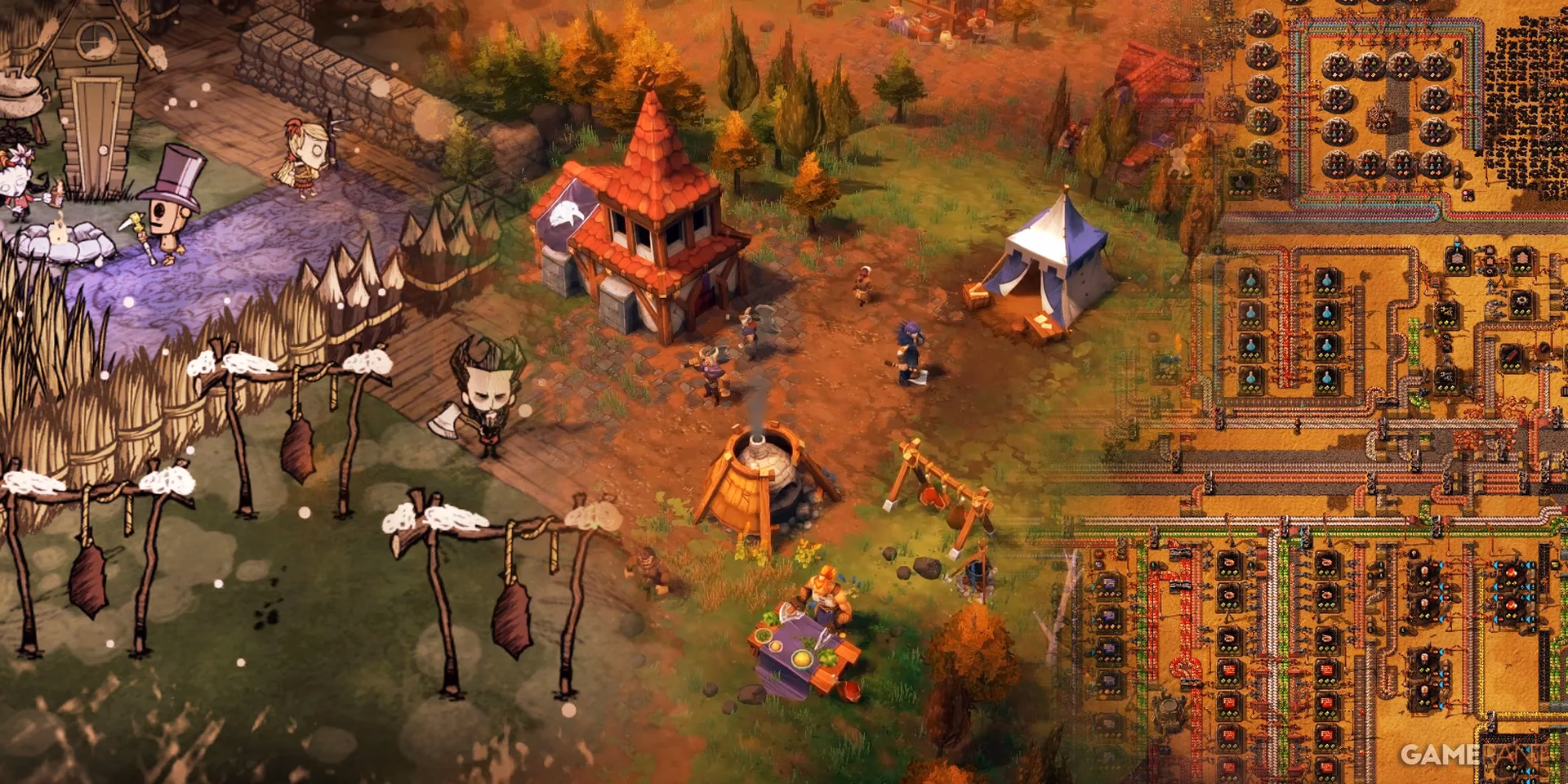 What are mobile co-op games?