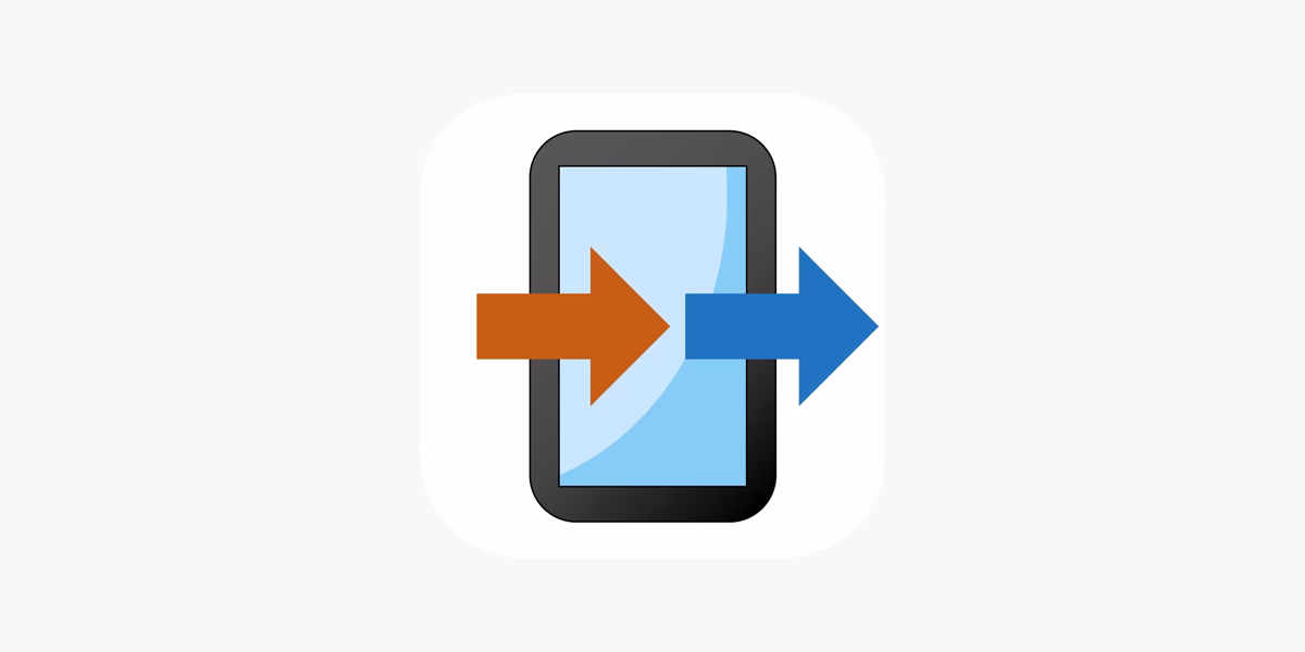 How to transfer data from Android to iPhone without Wi-Fi?