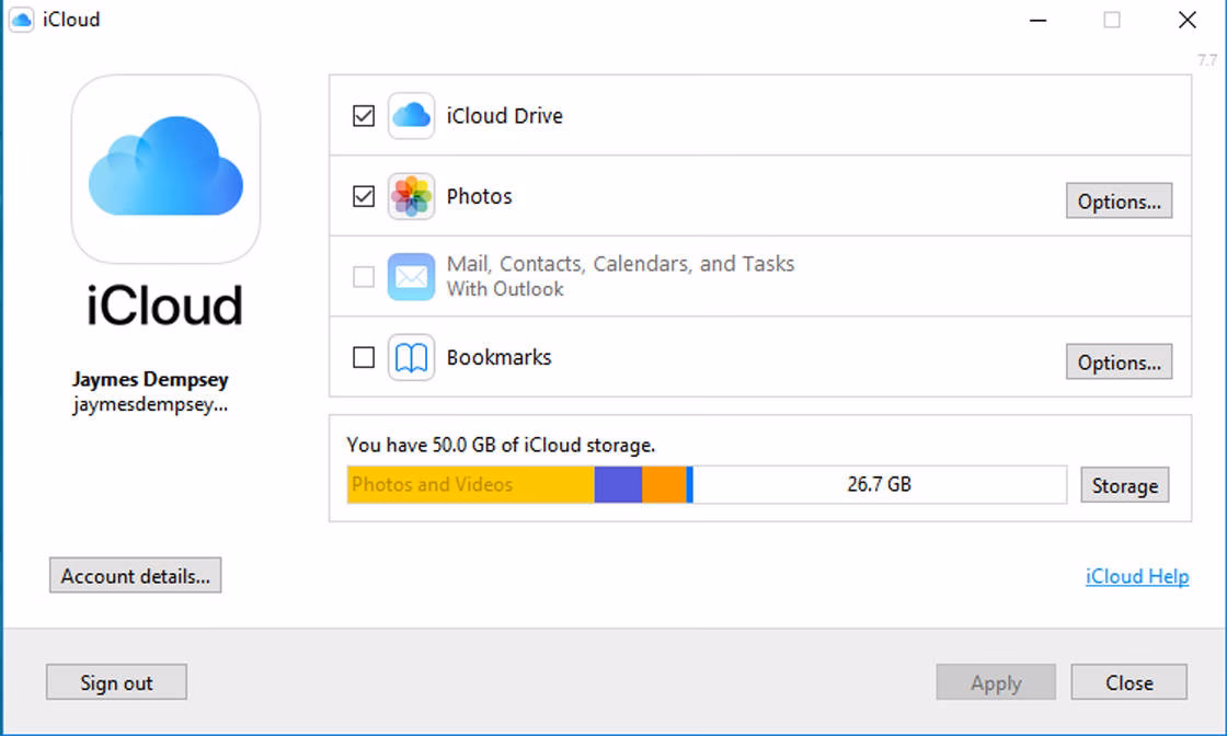 How to transfer photos from PC to iPhone?