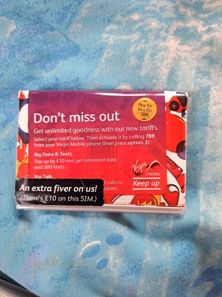 How do I contact Virgin Mobile if I'm Out of the country?