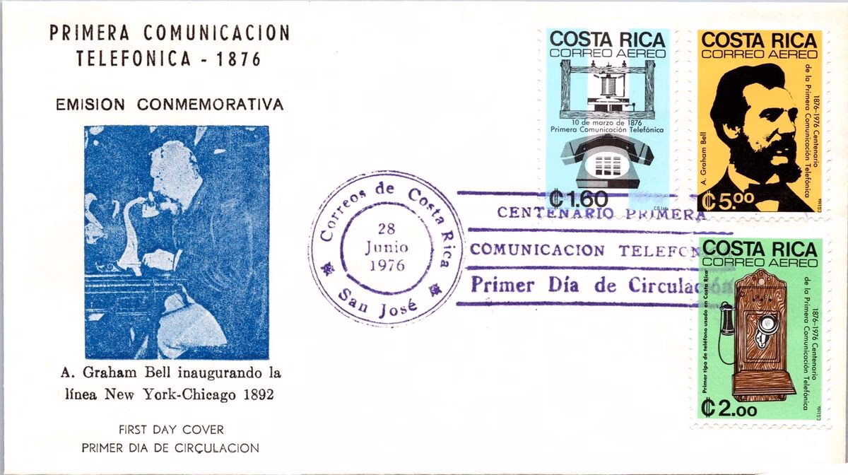 How do I dial a Costa Rica phone number?