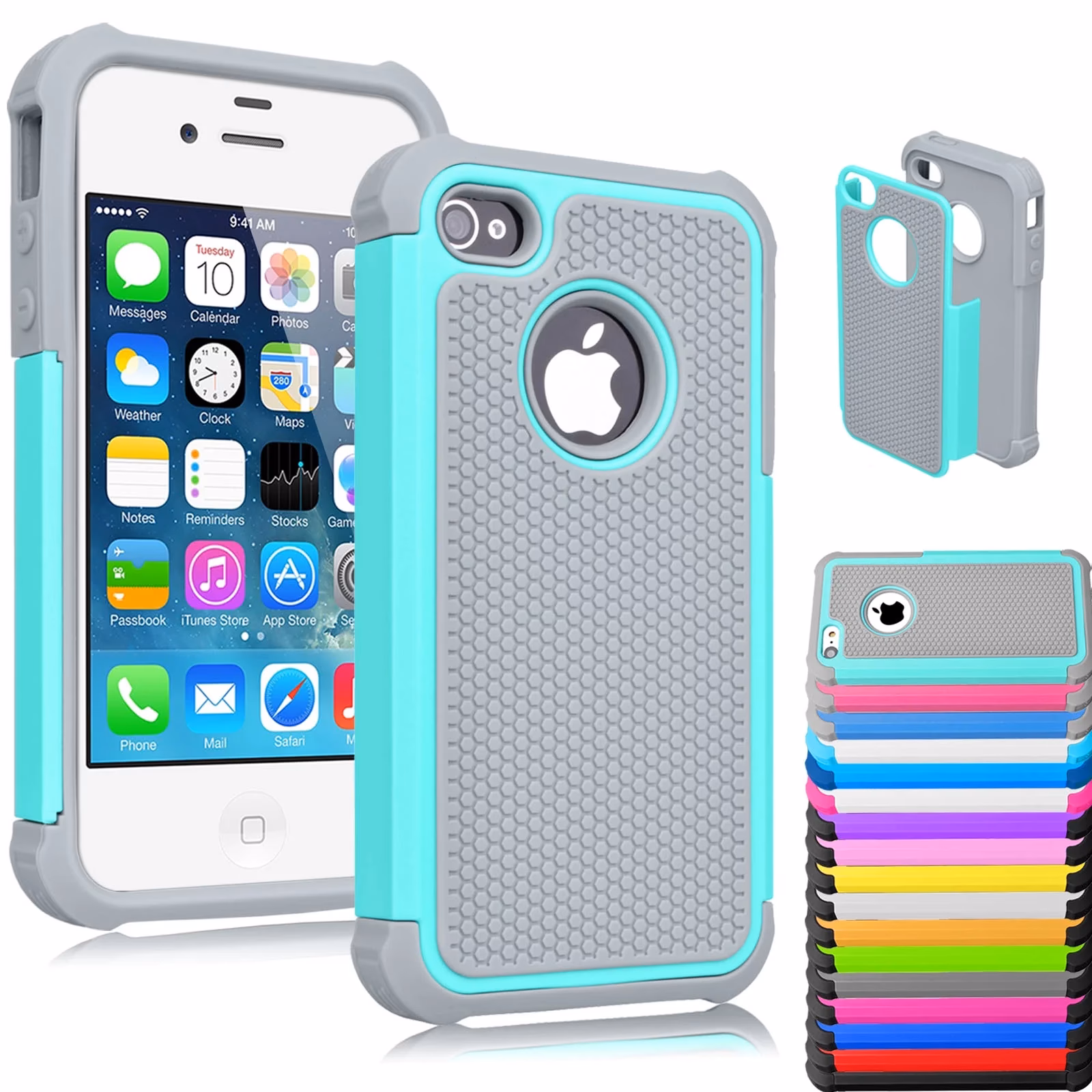 Hvad er et iPhone SE cover?
