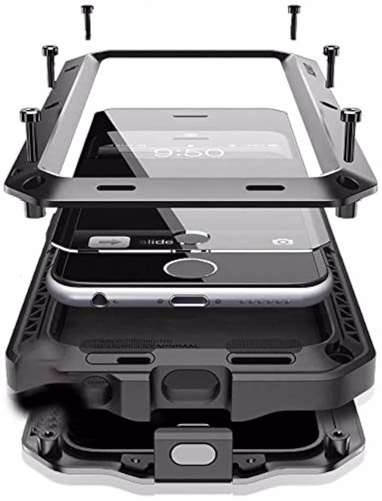 What is the best heavy-duty iPhone case?