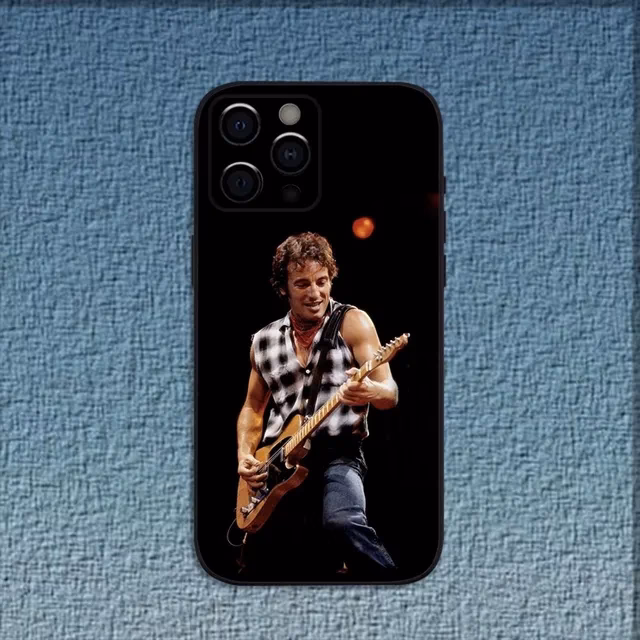 Who is Bruce Springsteen?