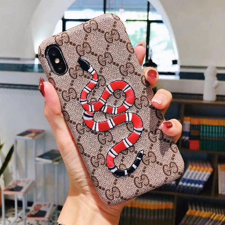 Why should you buy a Gucci phone case?