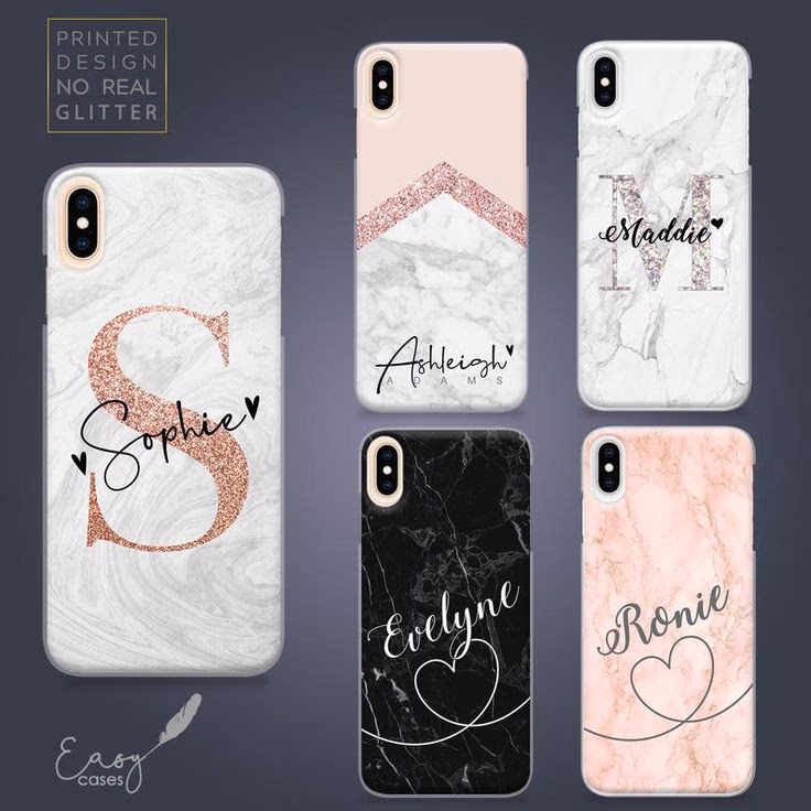 How to choose a custom 4D name mobile case?
