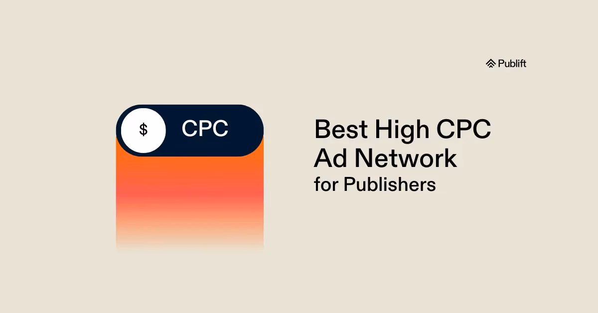 What is a CPM ad network?
