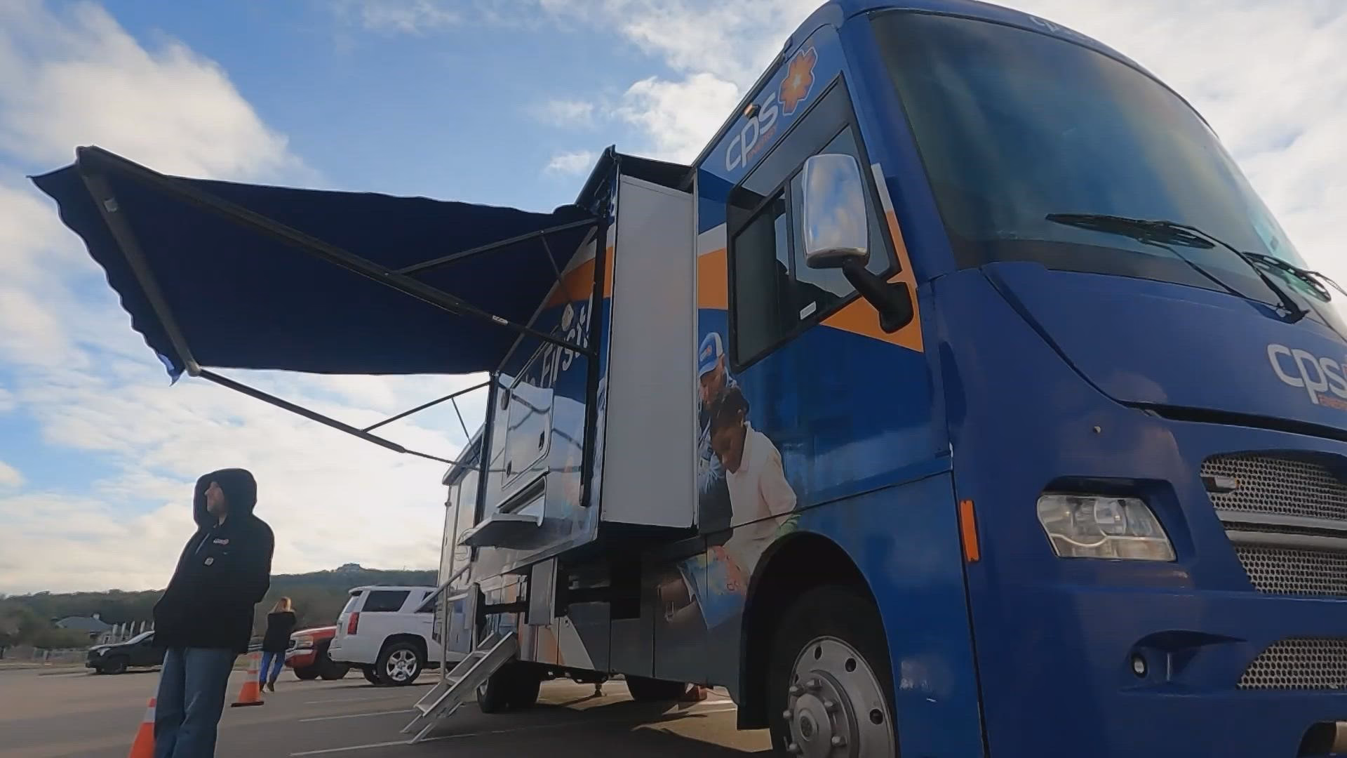 Is CPS test for mouse right button available?