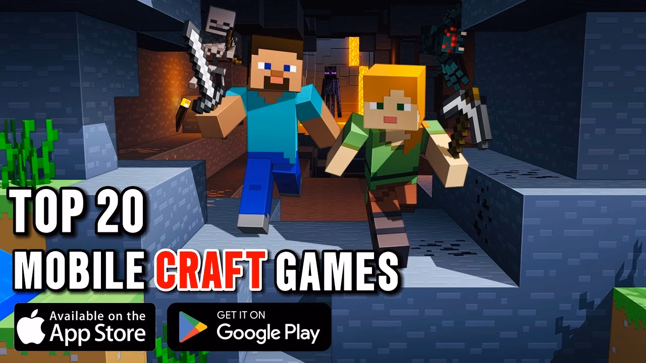 When do crafting games come out?