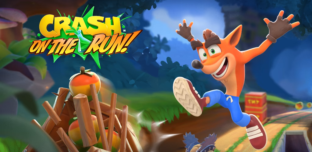 How many Crash Bandicoot games are there?