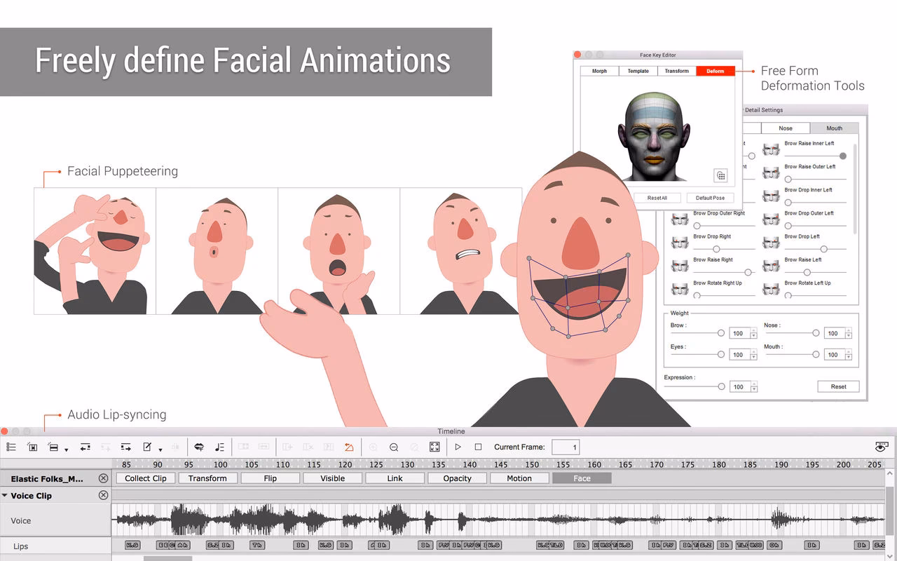 What is CrazyTalk Animator 3?