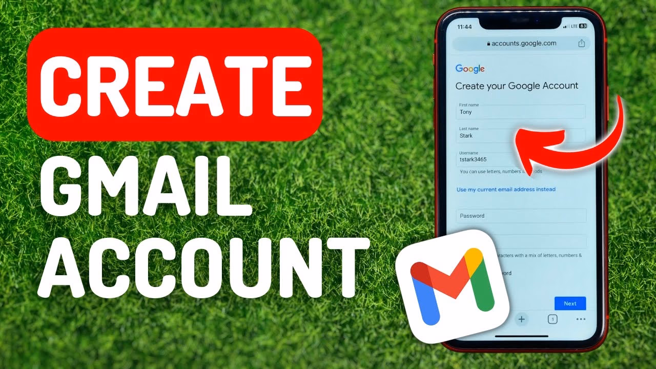 What is a Gmail account?