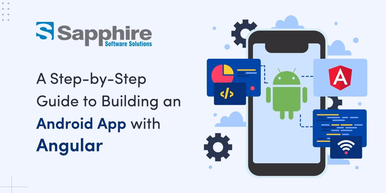 Can you build mobile apps with angular and NativeScript?