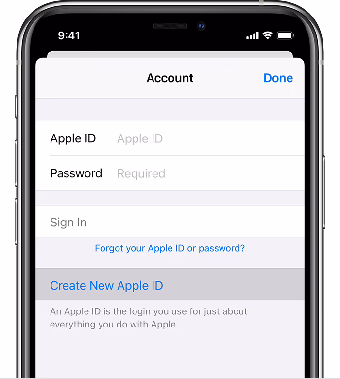 Can I use my Apple ID if I don't have an Apple device?
