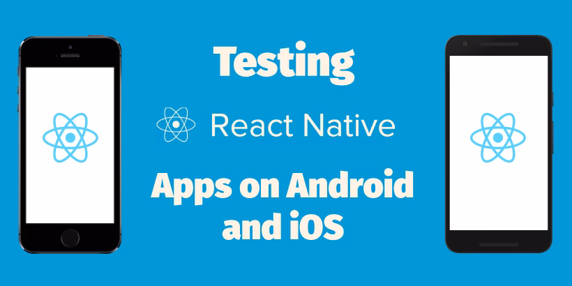 What tools are used in a react Test Project?