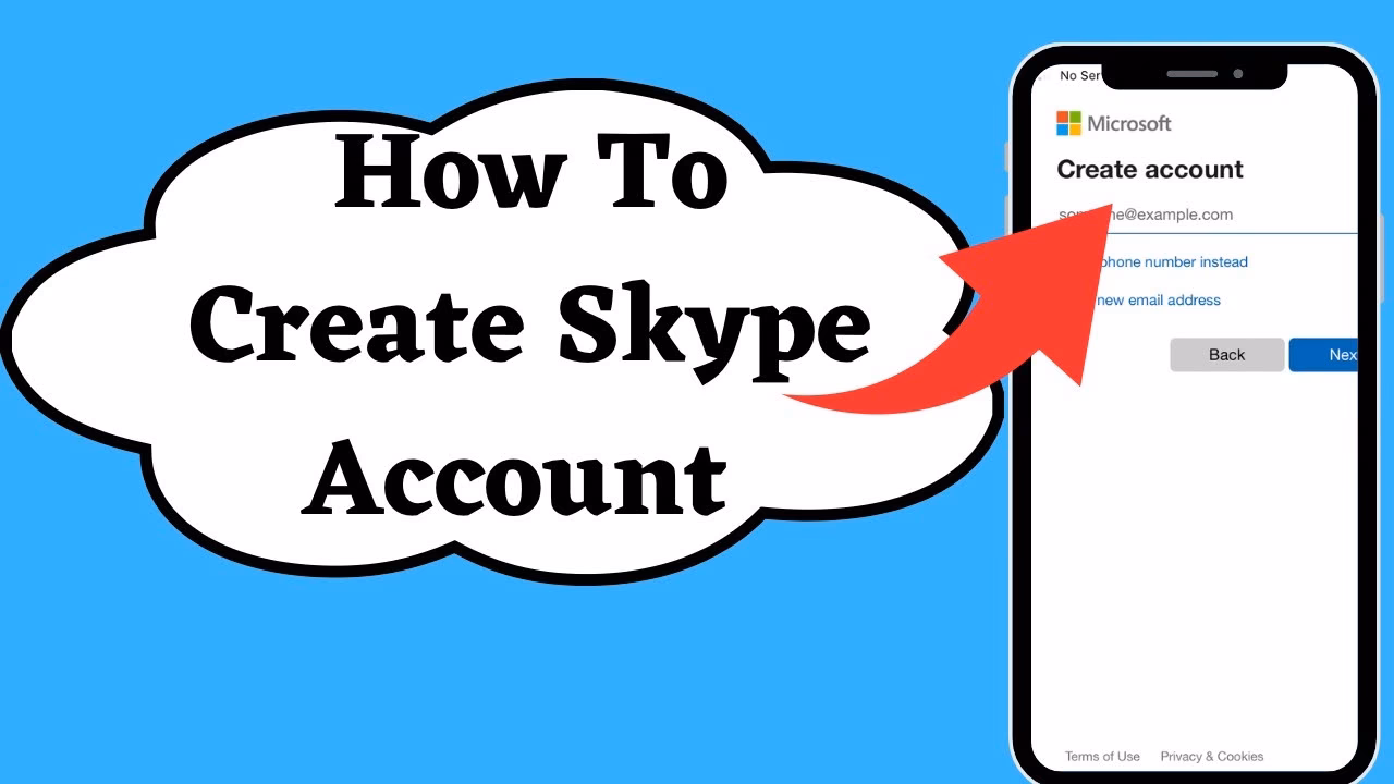 How to create a Skype ID?