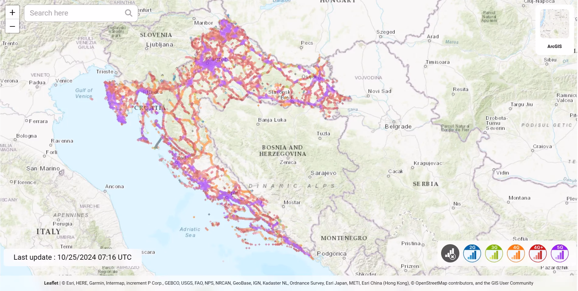 Where to buy a prepaid SIM card in Croatia?