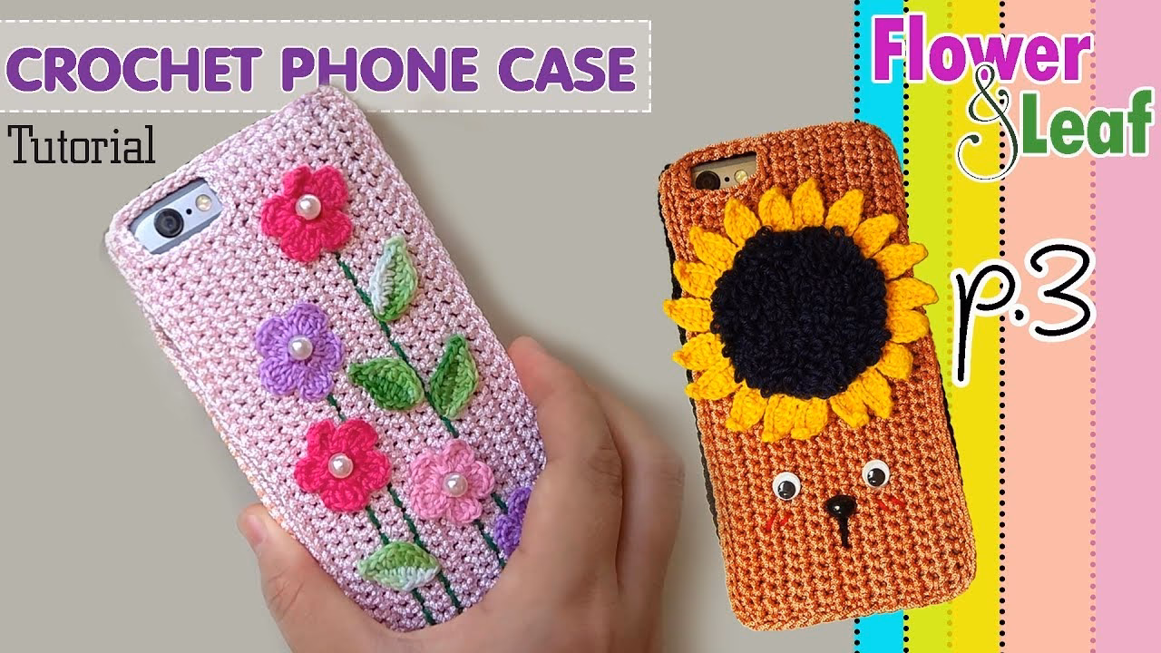 Can You crochet a cell phone Cozie?