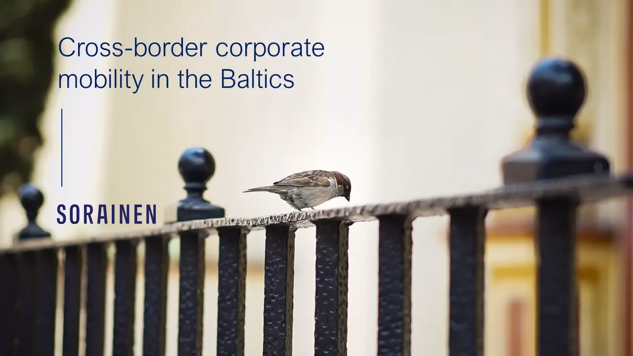 What is cross-border corporate mobility in the EU?