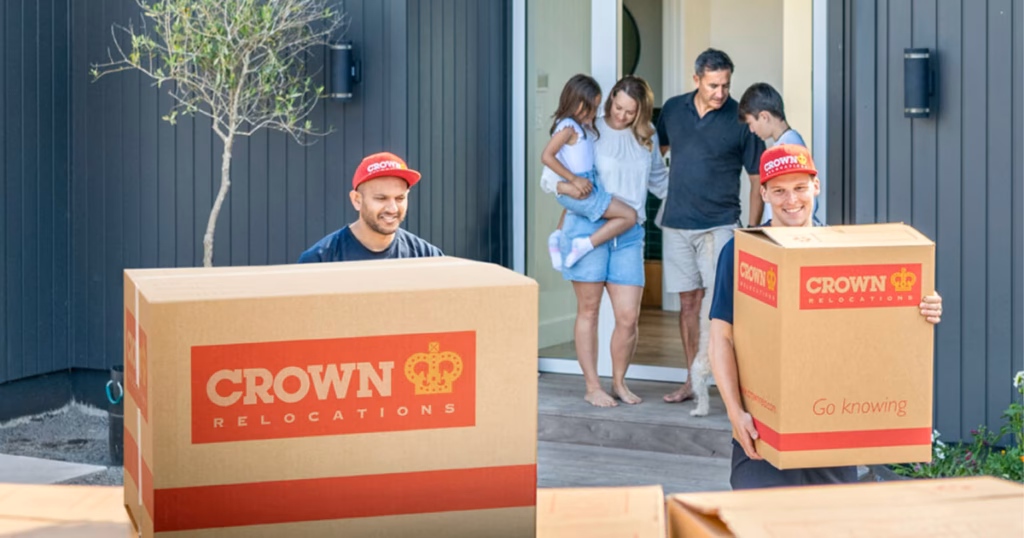 Who is Crown World Mobility?