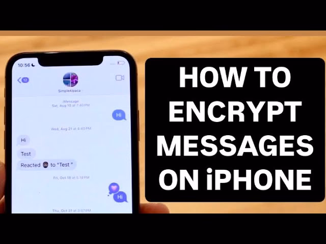 How do I use iMessage on my iPhone?