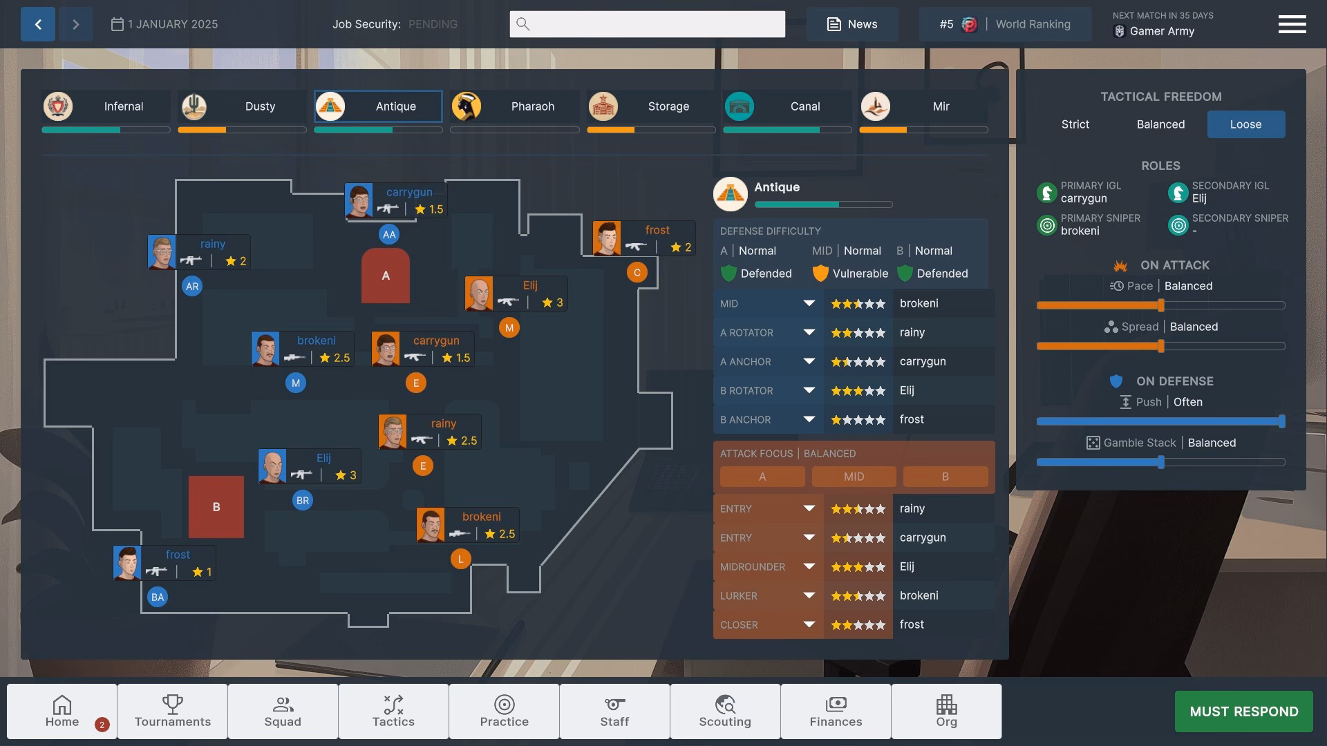 What is CS manager?