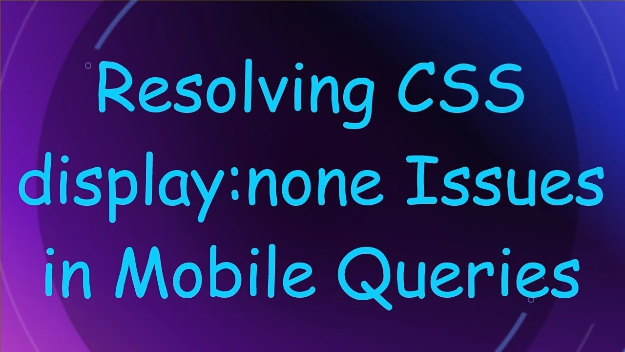 What is a display property in CSS?