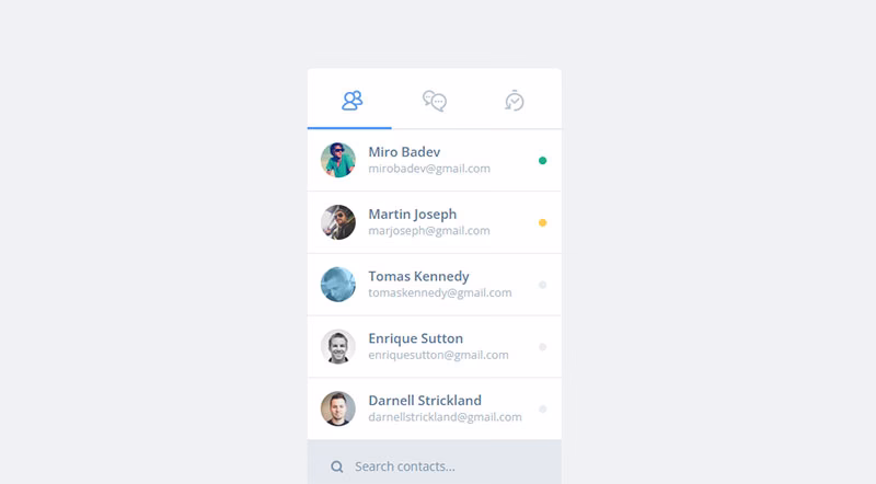 Why should you use CSS for a chat UI?