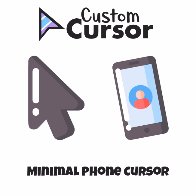 What is mouse cursor mobile touchpad?